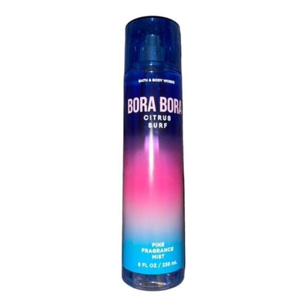 Bath and Body Works Limited Edition Bora Bora